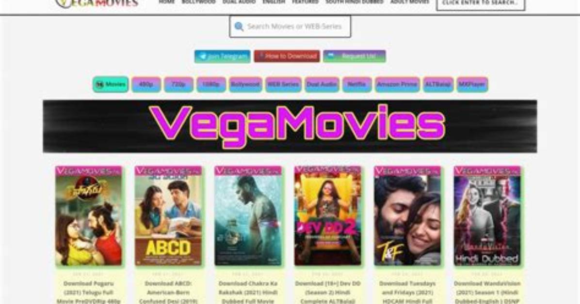 Ultimate Guide to Vegamovies Action: a Comprehensive Overview
