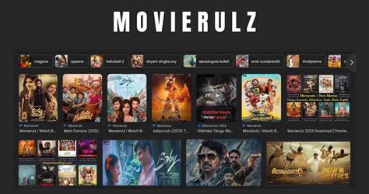 Understanding 5Movierulz Telugu 2024: What You Need to Know