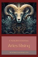 Understanding Aries Rising: the Energetic Influence of Your Ascendant Sign