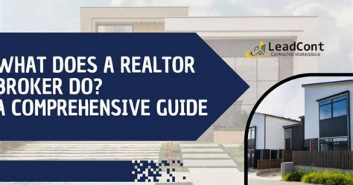 Understanding Realtor Con: a Comprehensive Guide to Real Estate Transactions