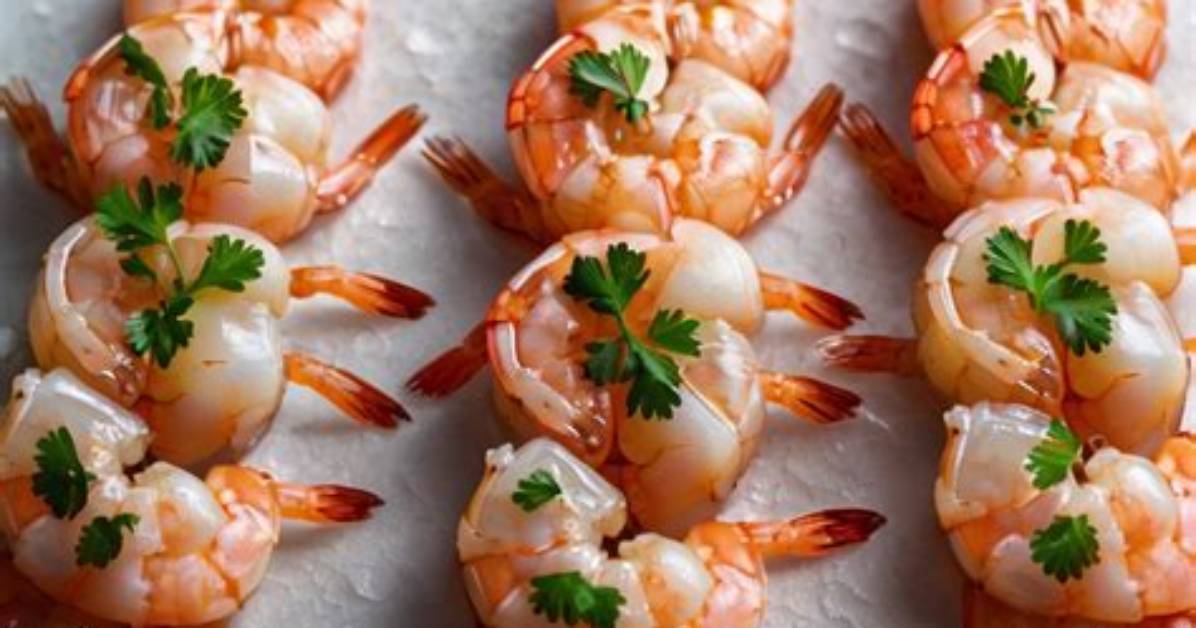 Understanding Shrimp. Internal Temp: a Comprehensive Guide