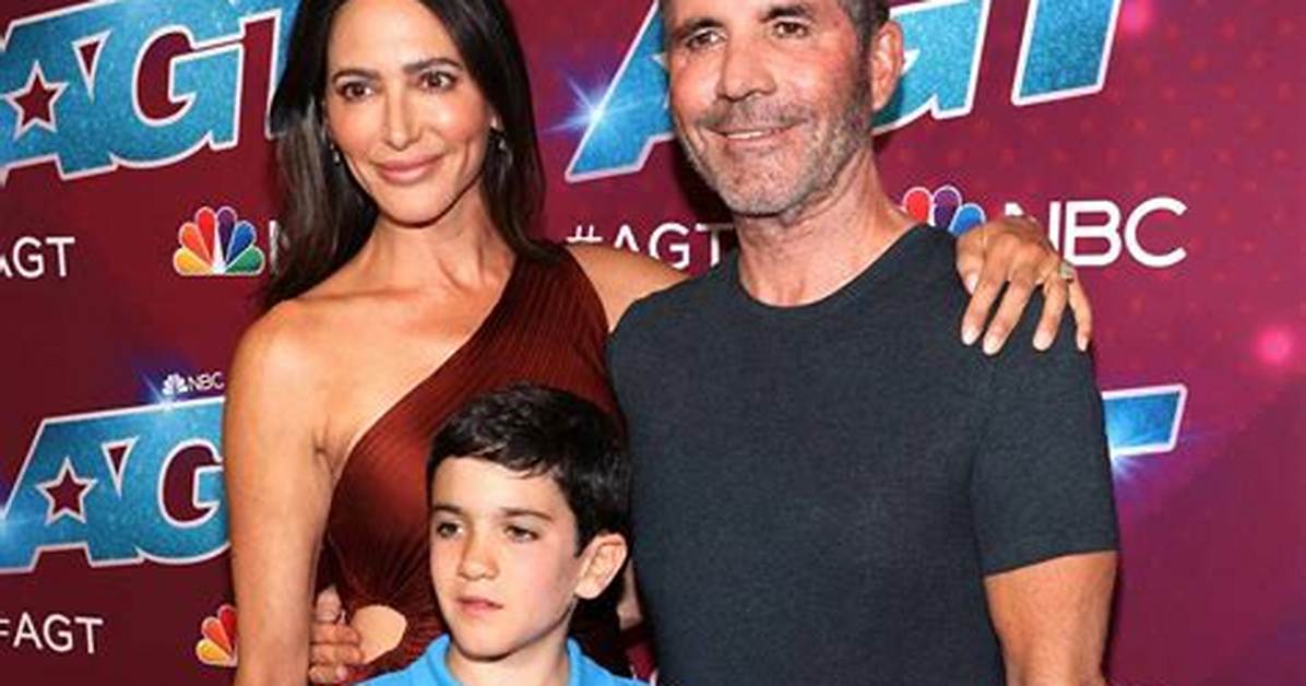 Understanding Simon Cowell's Son's Illness: a Comprehensive Insight