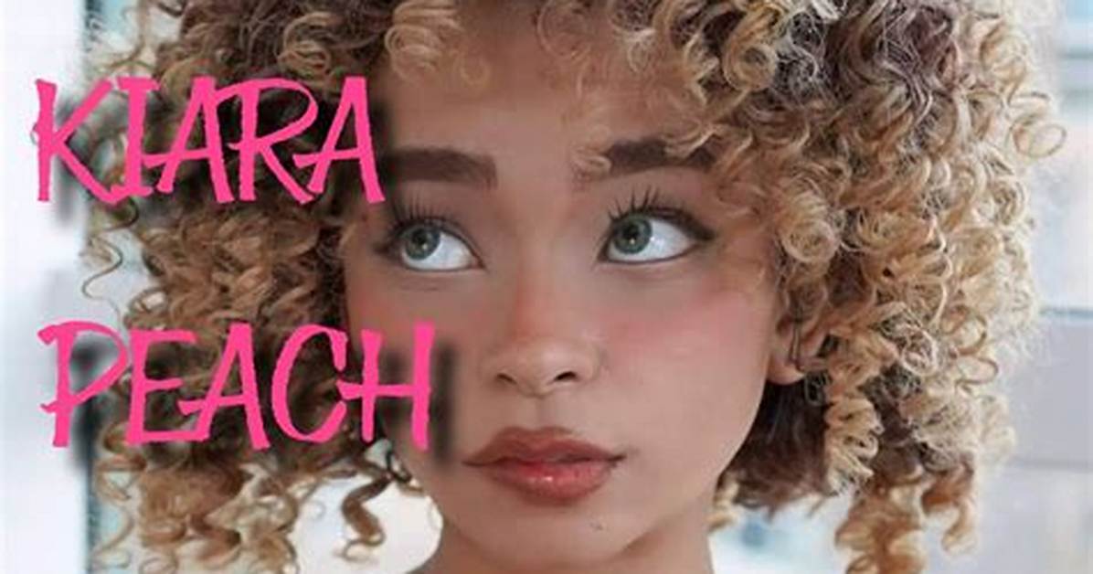 Understanding the Kiara Peach Leak: Insights and Implications