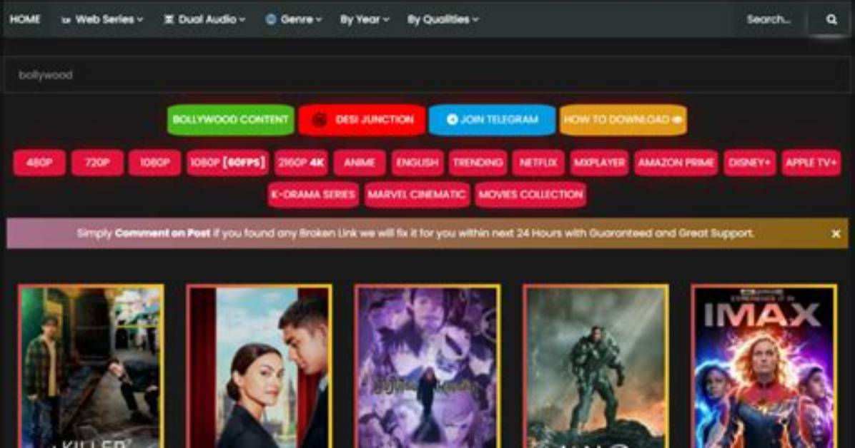 Understanding Vegamovies Old Site: What Happened and Where to Watch Now