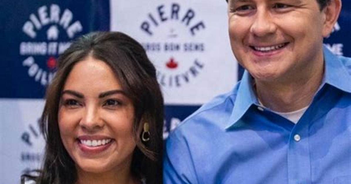 Unpacking Pierre Poilievre Wife Nationality: Anaida's Background