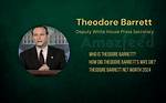 Unpacking the Search for Theodore Barrett: an Actress on Wikipedia?