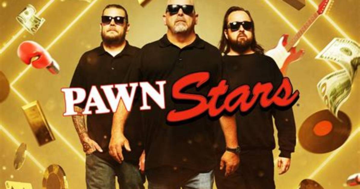 Unraveling the Mystery of Pawn Stars Conviction: a Deep Dive