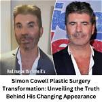 Unveiling the Enigma: Simon Cowell's Journey Through Fame