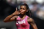 Unveiling the Essence of Sha'carri Richardson's Feet