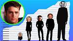 Unveiling the Height of Jason Priestley: How Tall Is He in Feet?