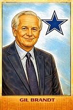 Unveiling the Legacy of Gil Brandt: a Pioneer in American Football