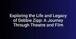 Unveiling the Life and Legacy of Debbie Rosado