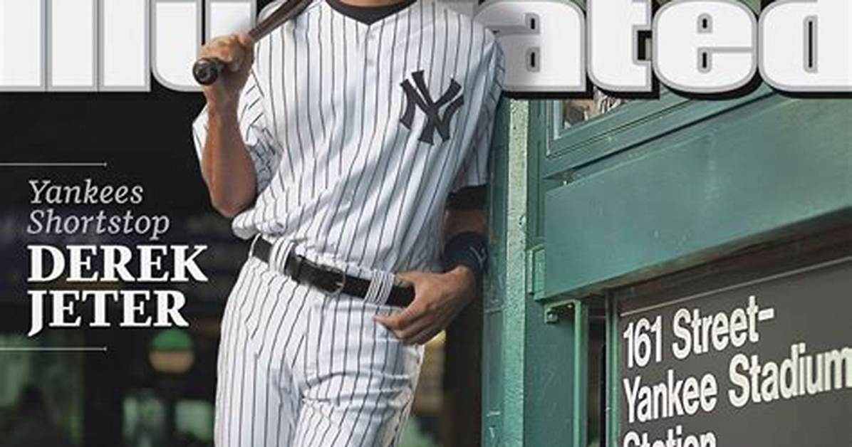 Unveiling the Life of Sports Illustrated Derek Jeter's Wife