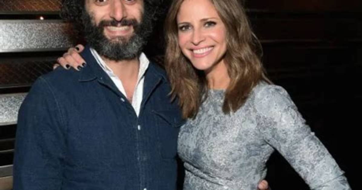 Unveiling the Mystery of Jason Mantzoukas' Wife: Who Is She?