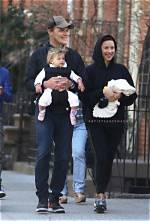 Unveiling the Mystery: Sam Heughan's Daughter Name and Family Insights