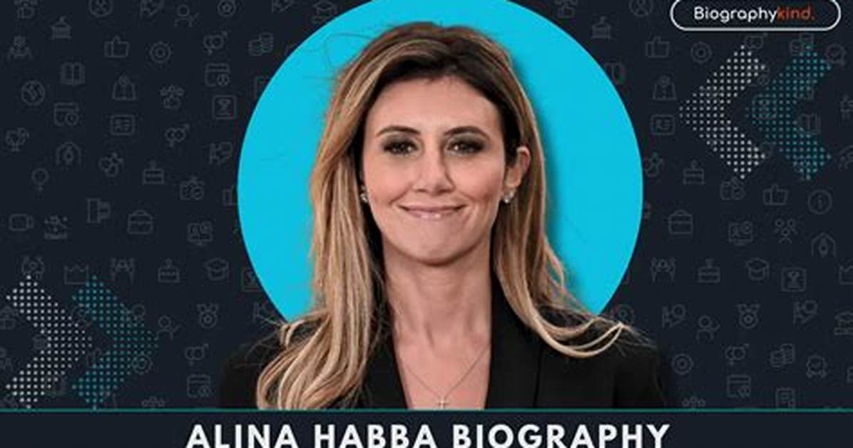 Unveiling the Nationality of Alina Habba: a Deep Dive