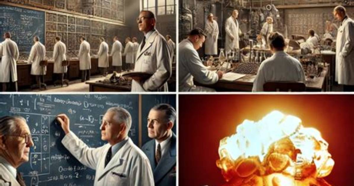 Unveiling the Secrets of the Manhattan Project Documentary