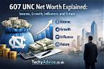 Unveiling Unc 607 Net Worth: a Comprehensive Guide