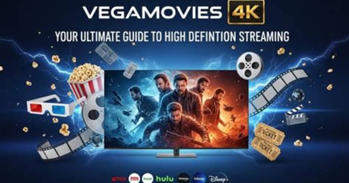 Vegamovies 4K 2160P: Your Ultimate Guide to Ultra Hd Streaming