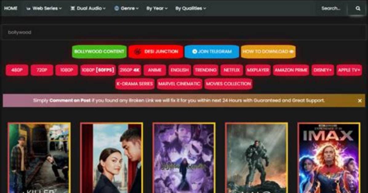 Vegamovies Netflix 2024: the Ultimate Guide to Streaming Movies and Tv Shows
