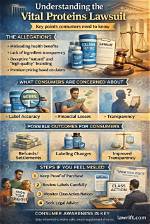 Vital Proteins Lawsuit: What You Need to Know