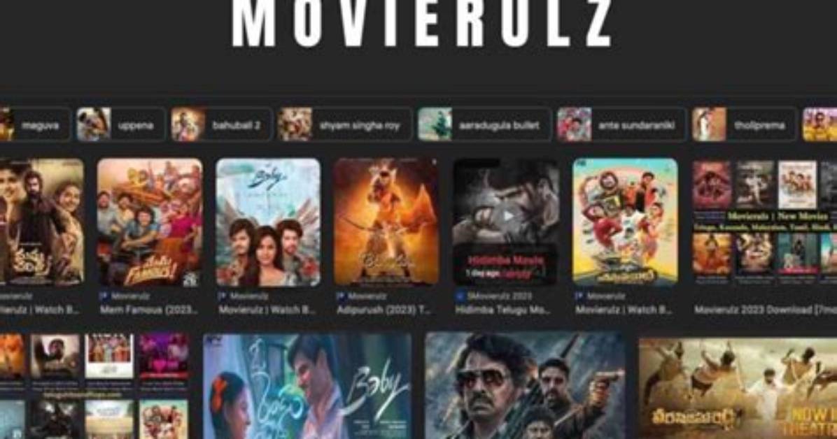 Watch Movierulz Telugu, Hindi & More Movies