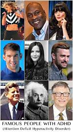What Famous Person Has Both Adhd and Ocd? Exploring Public Figures and Neurodiversity