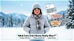 What Is a Snow Bunny? Unpacking the Winter Wonderland Vibe