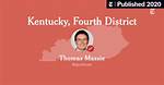What Part of Ky Does Massie Represent? Unpacking Kentucky's 4Th Congressional District