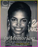 What Was Kim Porter Buried in? Remembering a Beloved Soul
