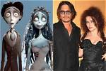 Who Does Johnny Depp Play in Corpse Bride?