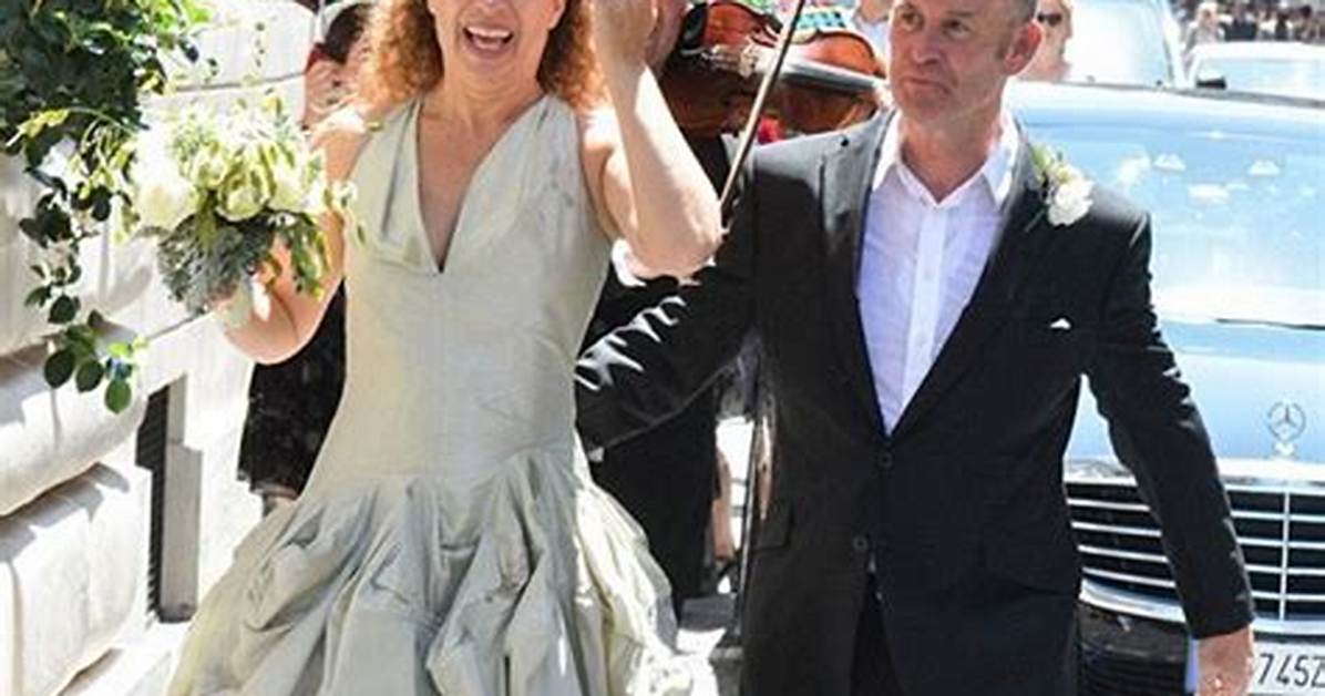 Who Is Alex Kingston Married to?