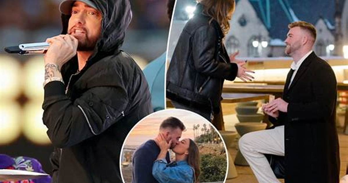 Who Is Eminem Married to in 2023? Exploring the Rapper's Love Life