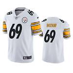 Who Is Number 69 on the Steelers? Unpacking a Jersey's Story