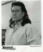 Who Played Bobby Sixkiller on Renegade? the Actor Behind the Bounty Hunter