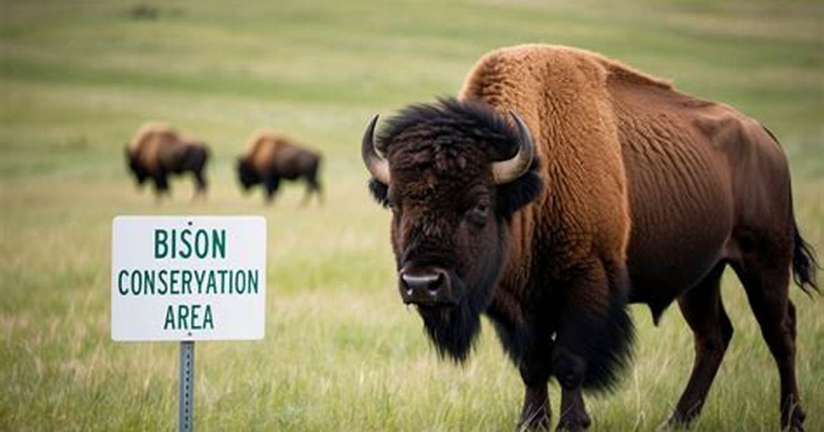 Why Are Bison No Longer Called Buffalo? Unpacking a Common Misnomer