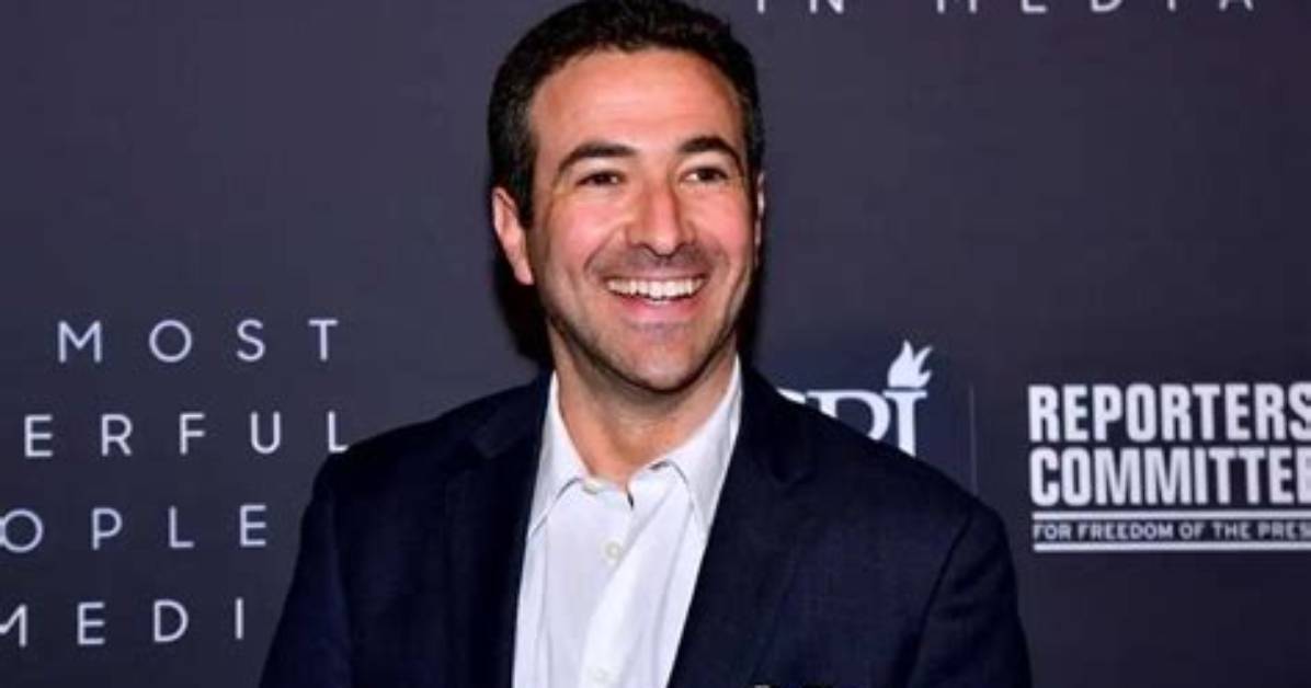 Why Is Ari Melber Not on His Show This Week?
