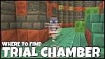 Your Ultimate Trial Chamber Finder Guide: Locating Minecraft's New Challenges